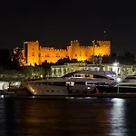 Apartmán Elafusa Luxury