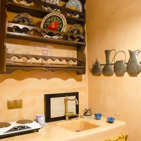 Elafusa Luxury Appartement *