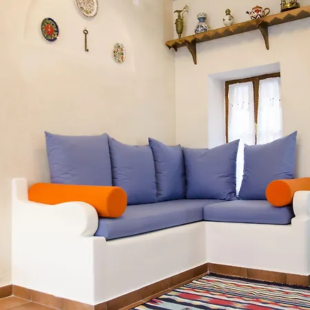 Elafusa Luxury Daire Rhodes City