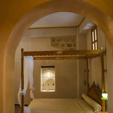 Elafusa Luxury * Rhodes City