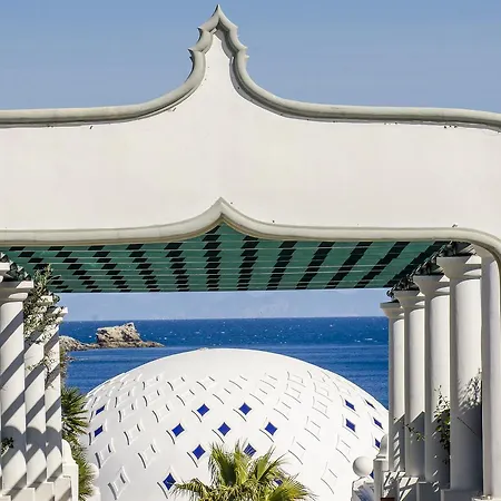 Elafusa Luxury Apartment Rhodes City