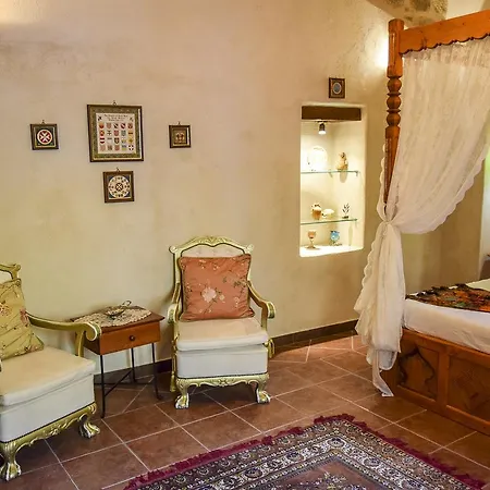 Apartment Elafusa Luxury *