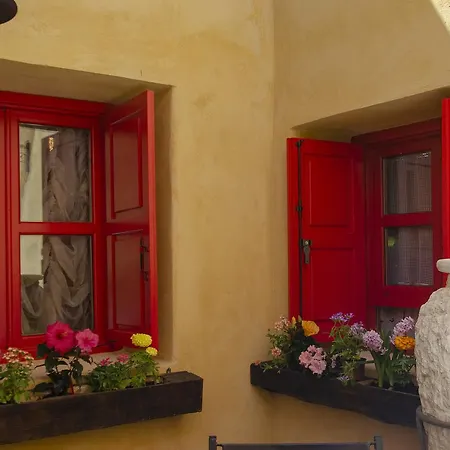 Elafusa Luxury Daire Rhodes City