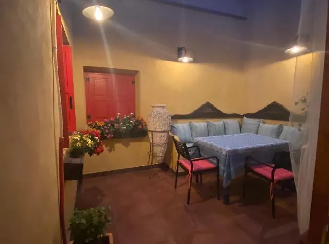 Elafusa Luxury Appartement