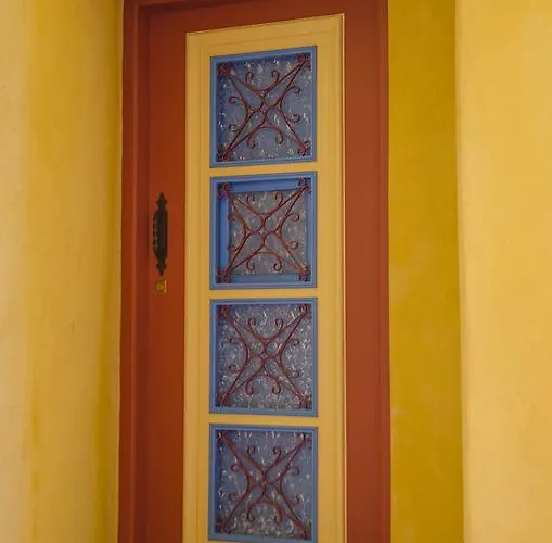 Appartement Elafusa Luxury Rhodes City