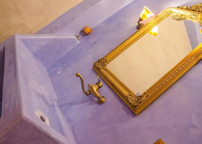 Appartement Elafusa Luxury