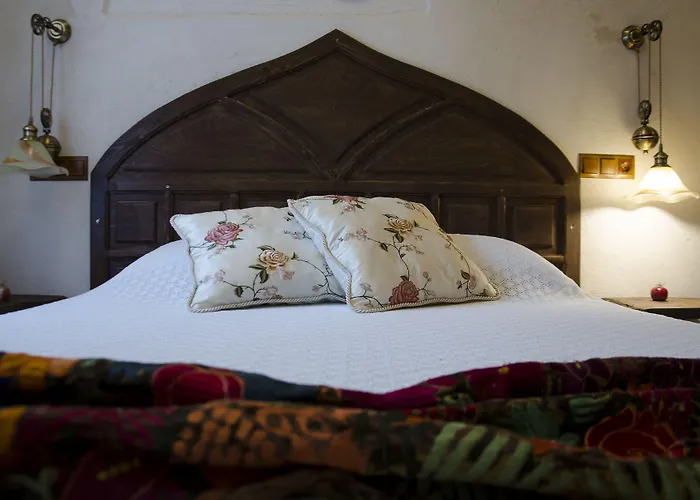 Elafusa Luxury Apartmán Rhodes City