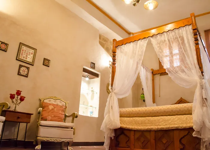 Appartement Elafusa Luxury