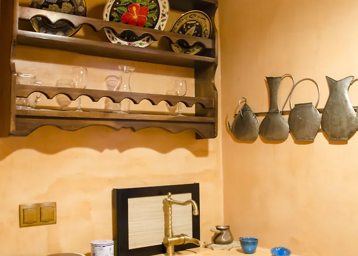 Elafusa Luxury Appartement *