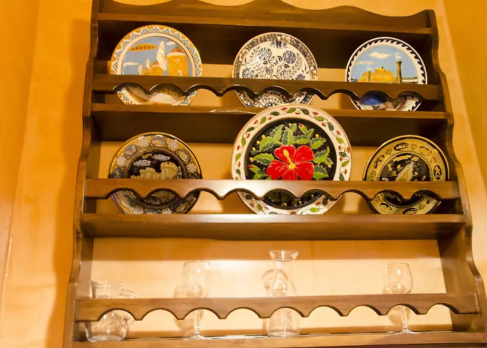 Elafusa Luxury Rhodes City