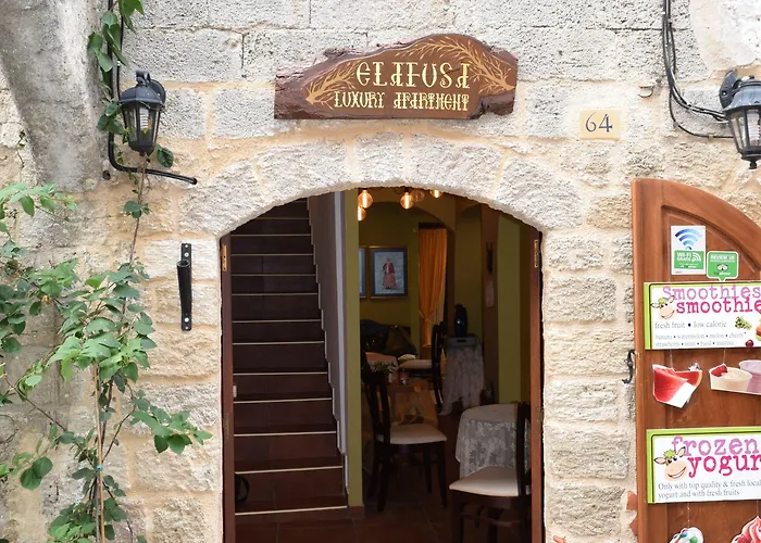 Elafusa Luxury Appartement