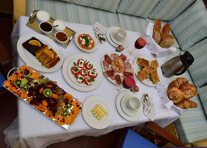 Elafusa Luxury Rhodes City