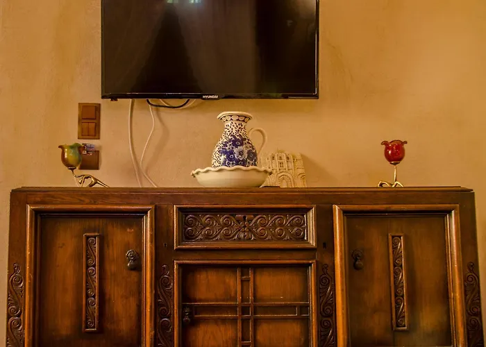 Elafusa Luxury Apartmán Rhodes City