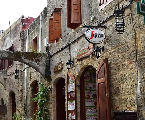 Elafusa Luxury Appartement *