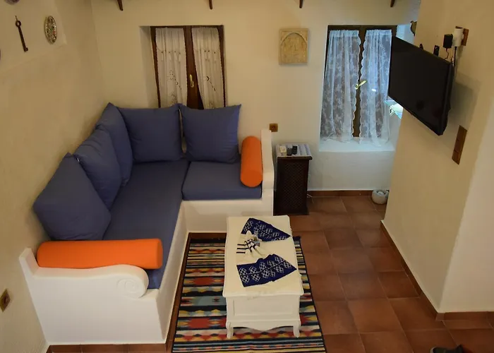 Elafusa Luxury Apartmán