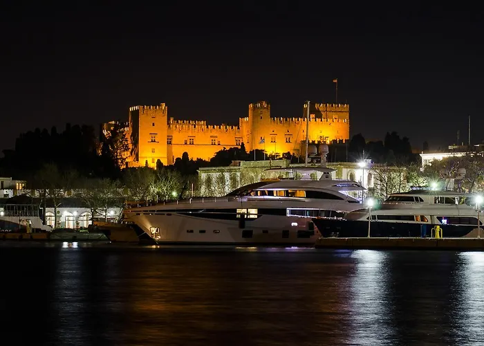 Appartement Elafusa Luxury