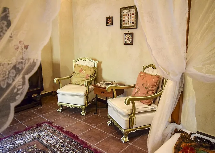 Apartmán Elafusa Luxury Rhodes City