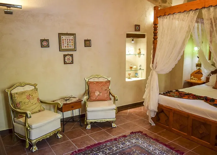 Appartement Elafusa Luxury *