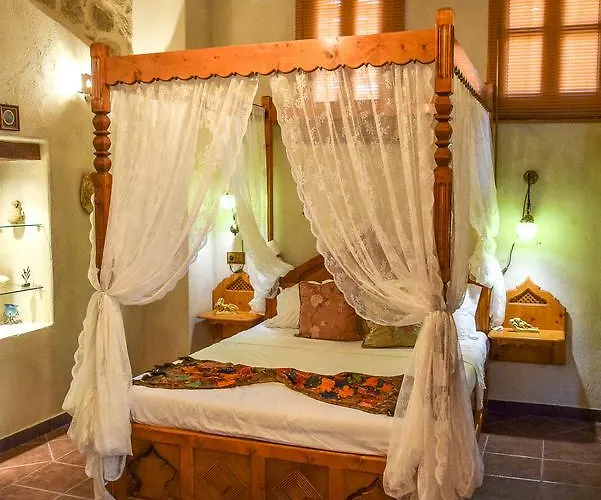 Elafusa Luxury Rhodes City