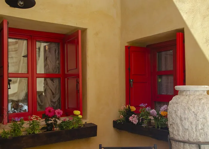 Elafusa Luxury Appartement Rhodes City