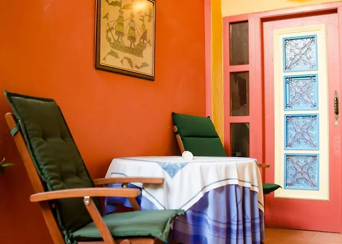 Appartement Elafusa Luxury Rhodes City