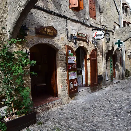 Apartament Elafusa Luxury Rhodes City