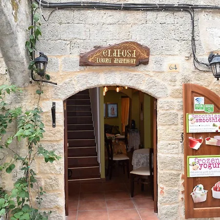 Elafusa Luxury Apartament