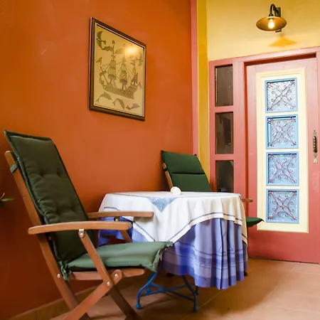 Elafusa Luxury Apartament Rhodes City