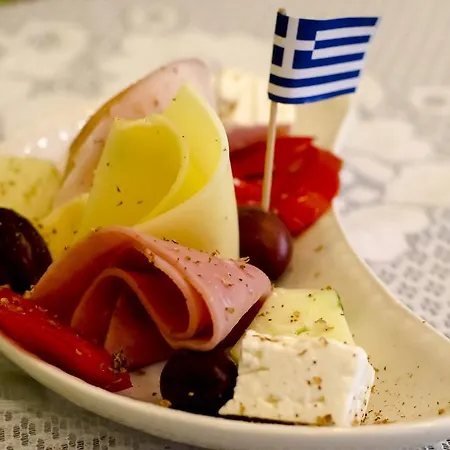 Elafusa Luxury Rhodes City