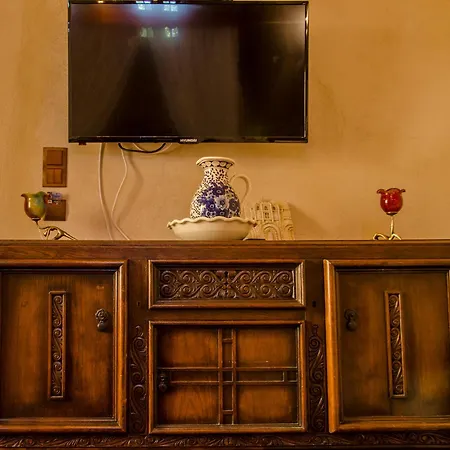 Elafusa Luxury Apartament Rhodes City