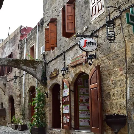 Elafusa Luxury Apartamento *