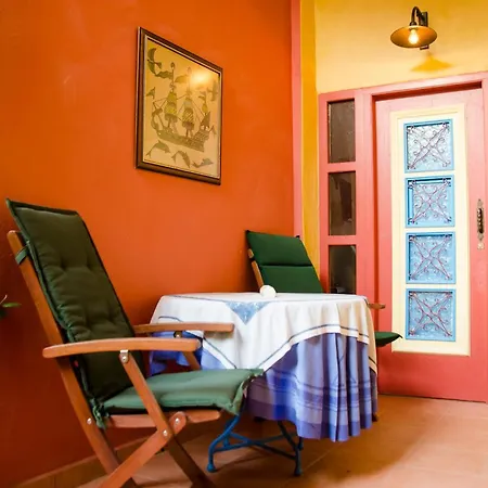 Apartament Elafusa Luxury Rhodes City